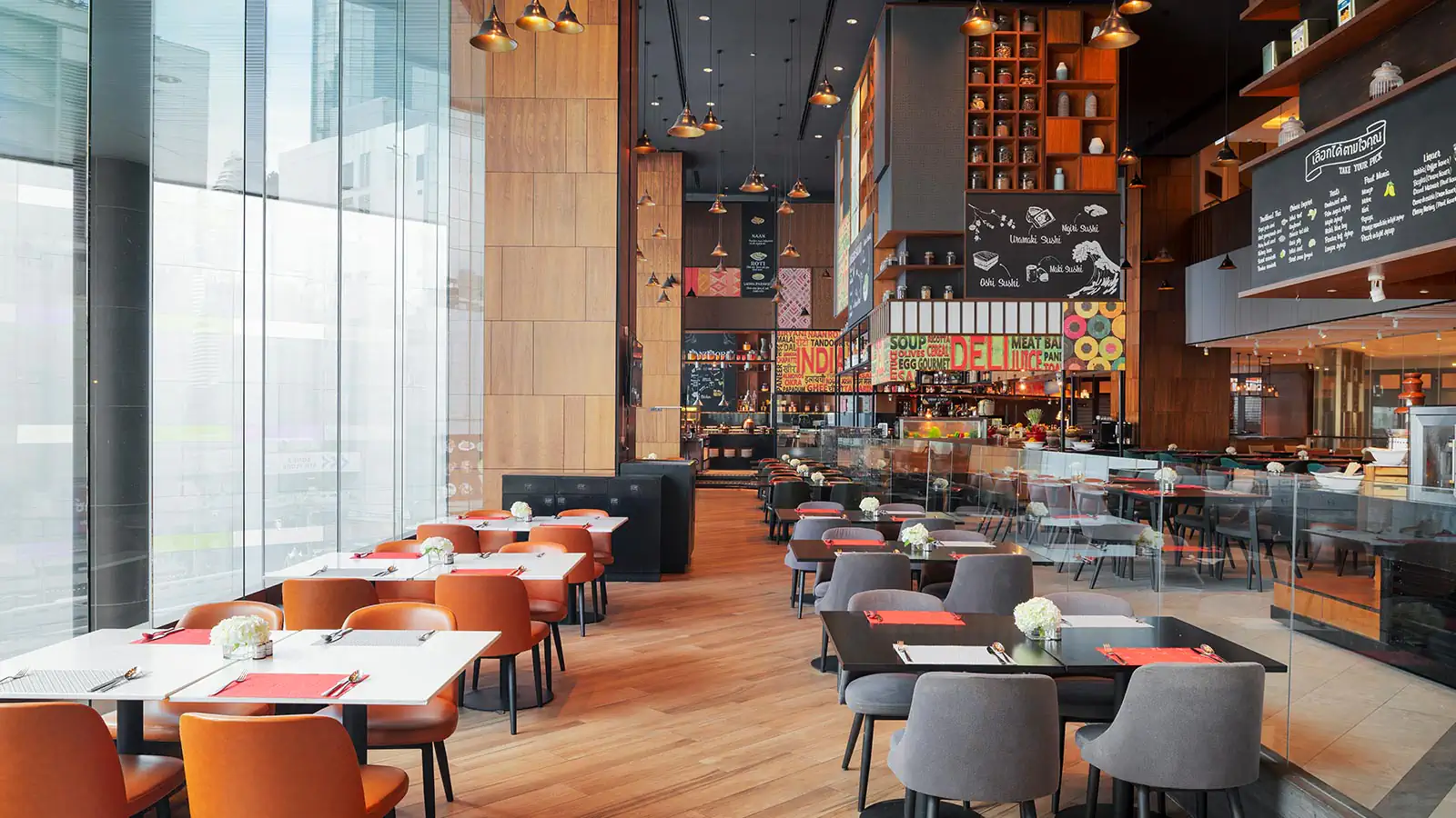 Amaya Food Gallery