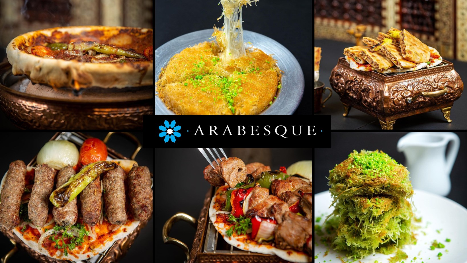Arabesque Restaurant