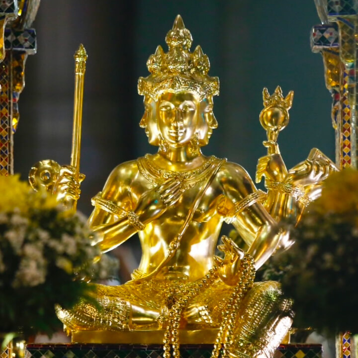 Erawan Shrine