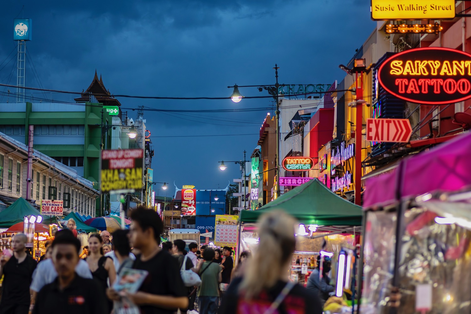 Khao San Road