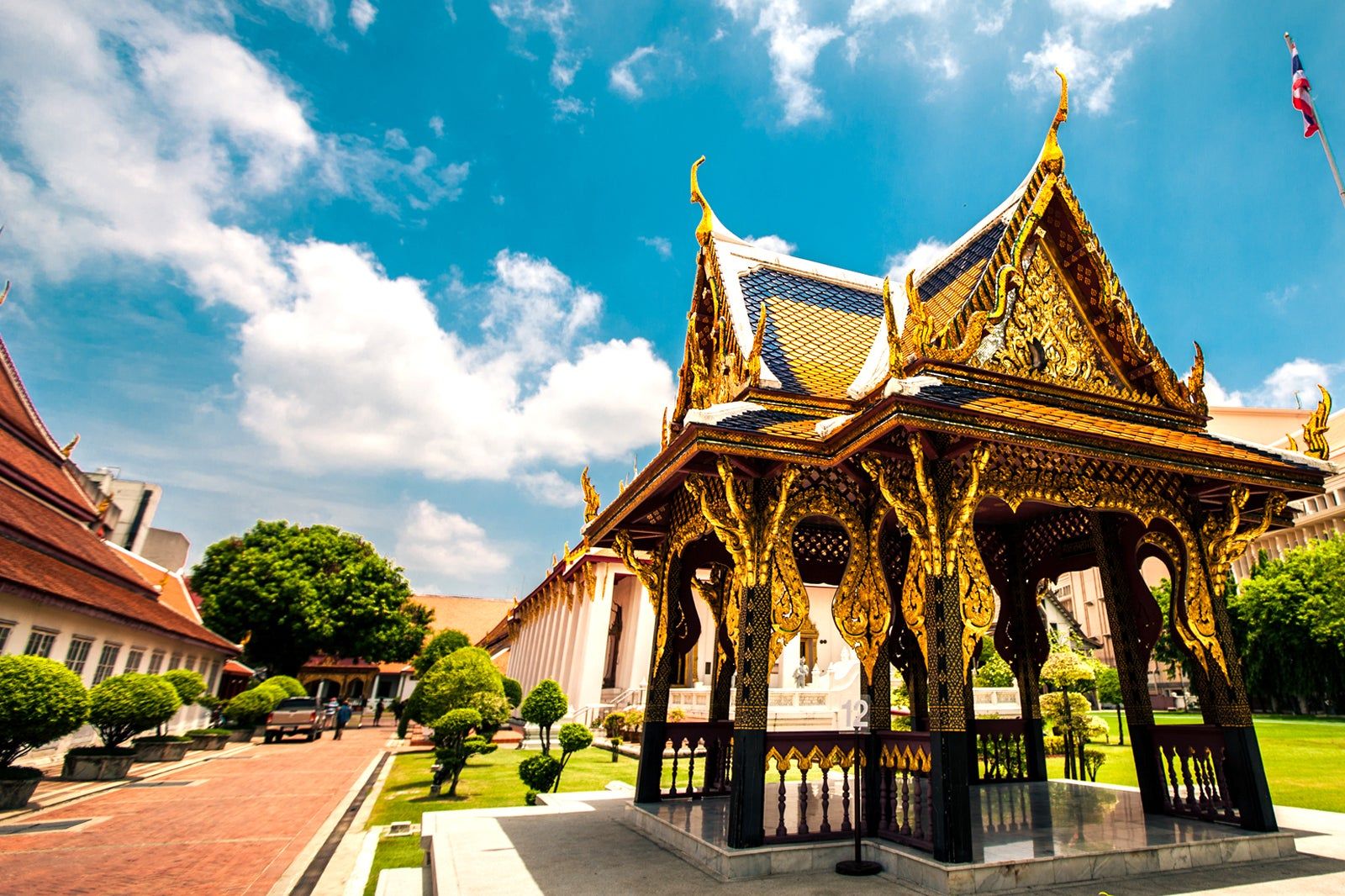 The National Museum Bangkok
