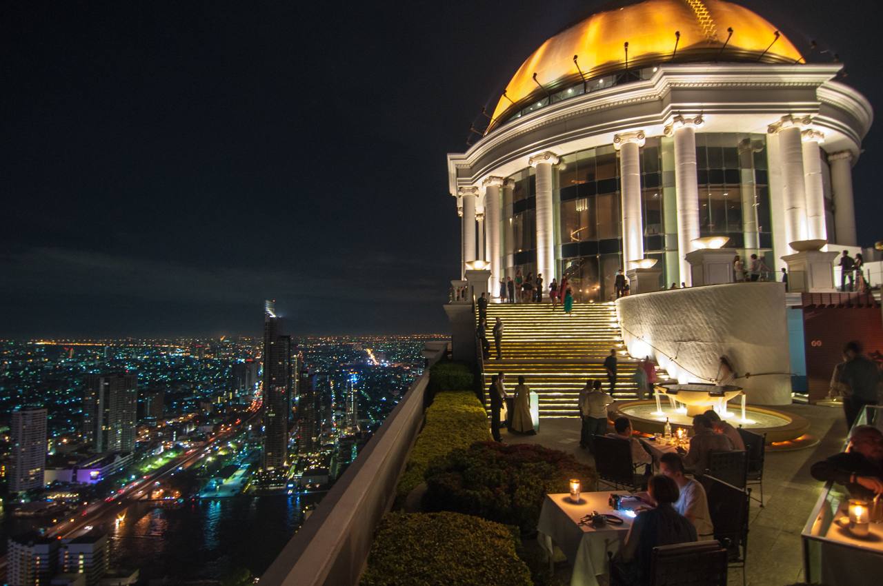 Sky Bar Bangkok