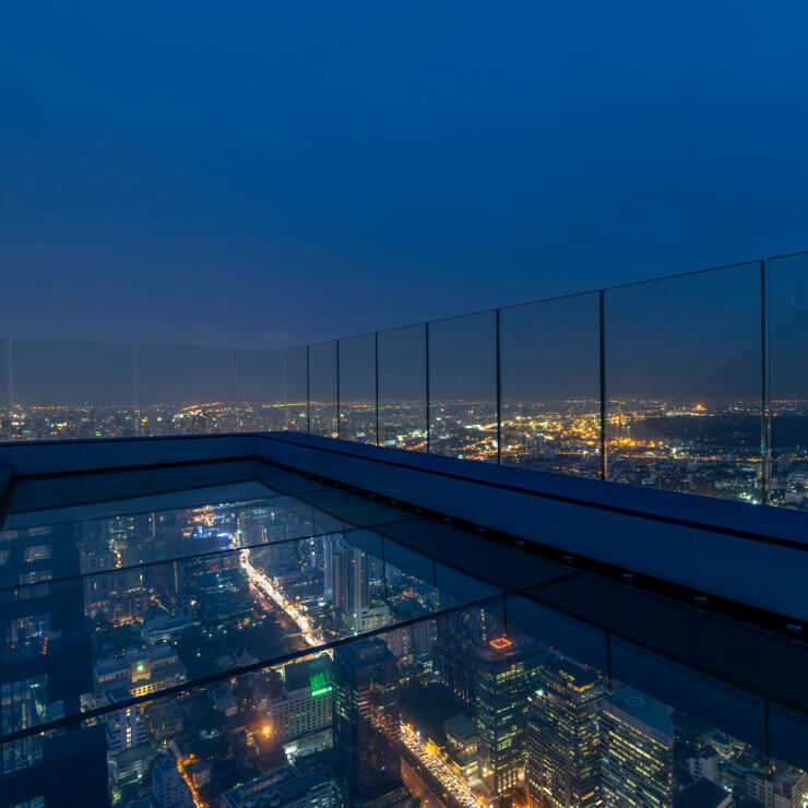 Mahanakhon Skywalk