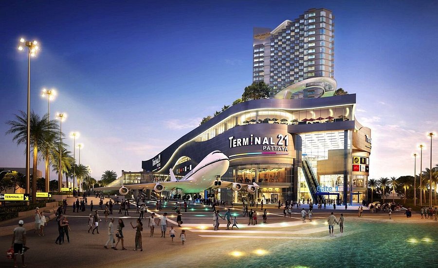 Terminal 21 Asok