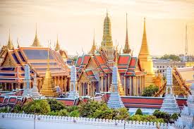 Wat Pho (Temple of Reclining Buddha)
